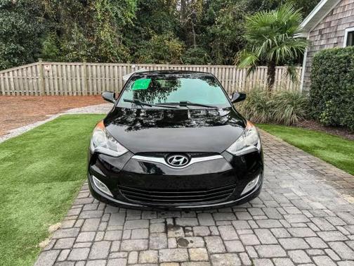 2017 Hyundai Veloster Value Edition