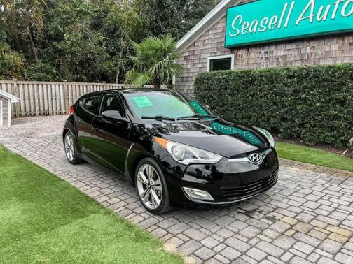 2017 Hyundai Veloster Value Edition