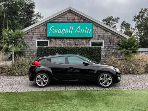 2017 Hyundai Veloster Value Edition