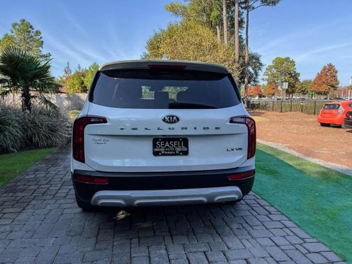 2020 Kia Telluride LX