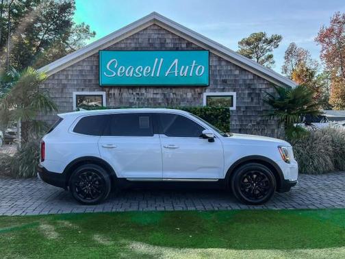 2020 Kia Telluride LX