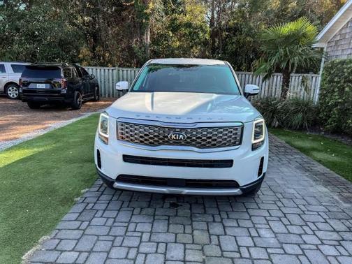 2020 Kia Telluride LX
