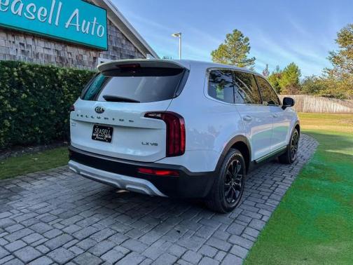 2020 Kia Telluride LX