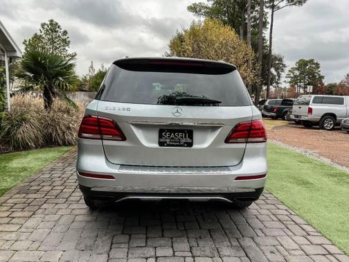 2016 Mercedes-Benz GLE-Class GLE 350