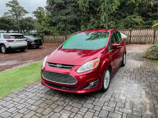 2014 Ford C-Max Energi SEL