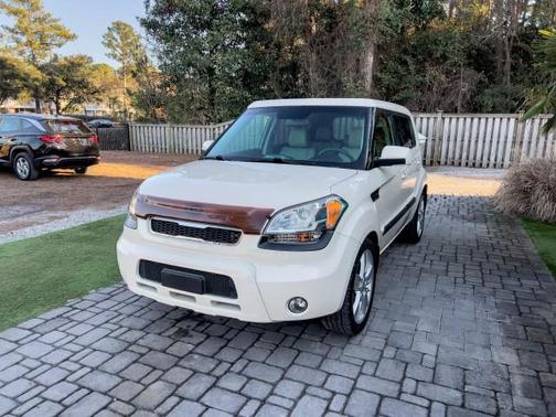 2011 Kia Soul !