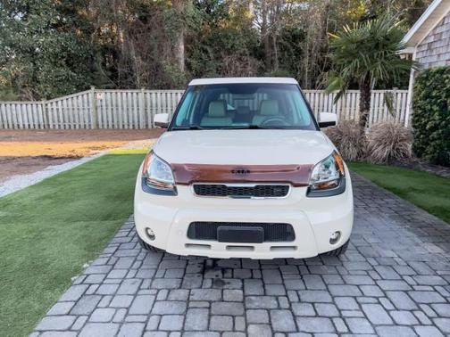 2011 Kia Soul !