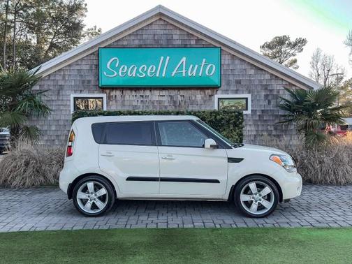 2011 Kia Soul !