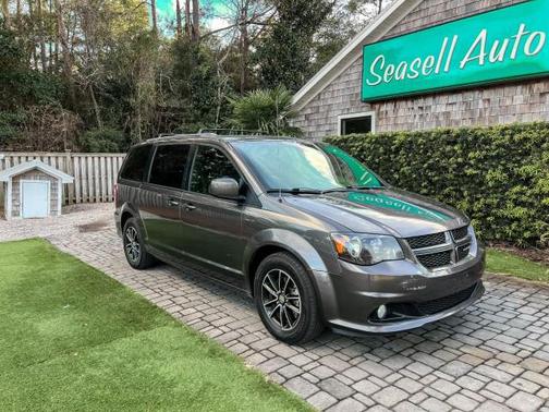 2018 Dodge Grand Caravan GT