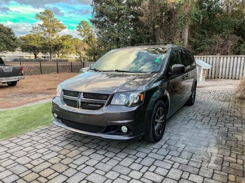 2018 Dodge Grand Caravan GT