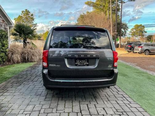 2018 Dodge Grand Caravan GT