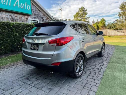 2014 Hyundai TUCSON GLS