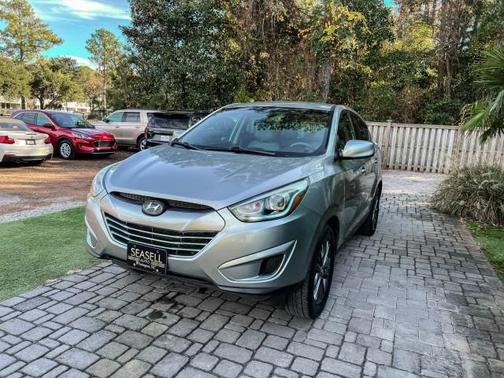 2014 Hyundai TUCSON GLS