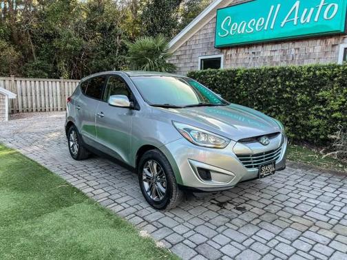 2014 Hyundai TUCSON GLS