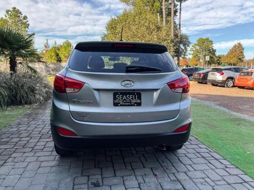 2014 Hyundai TUCSON GLS