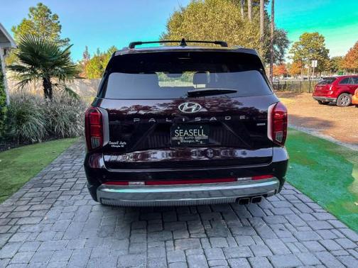 2023 Hyundai PALISADE Calligraphy