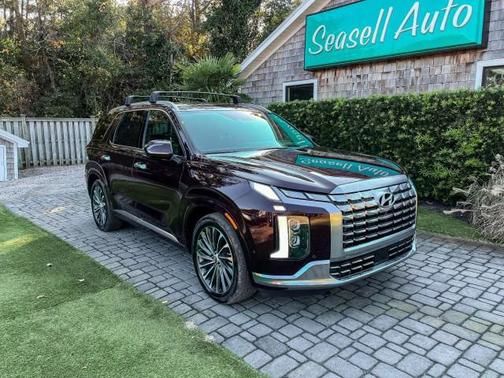 2023 Hyundai PALISADE Calligraphy