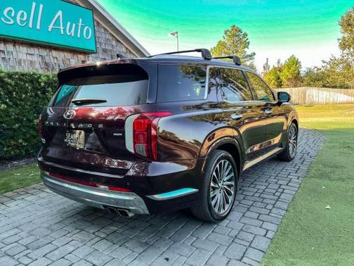 2023 Hyundai PALISADE Calligraphy
