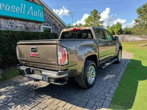 2015 GMC Canyon SLT