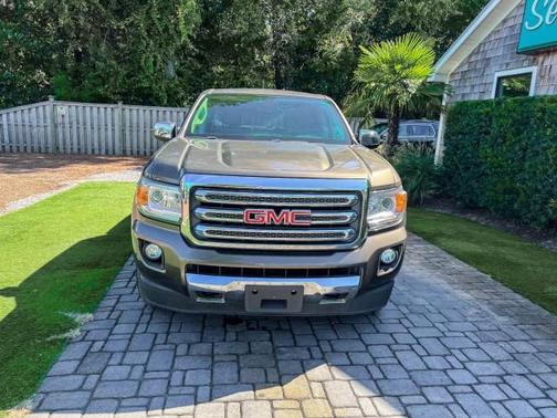 2015 GMC Canyon SLT