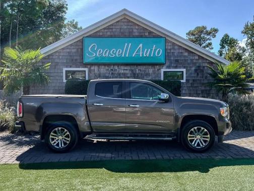 2015 GMC Canyon SLT