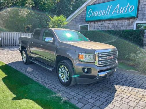 2015 GMC Canyon SLT