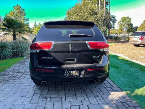 2011 Lincoln MKX Base
