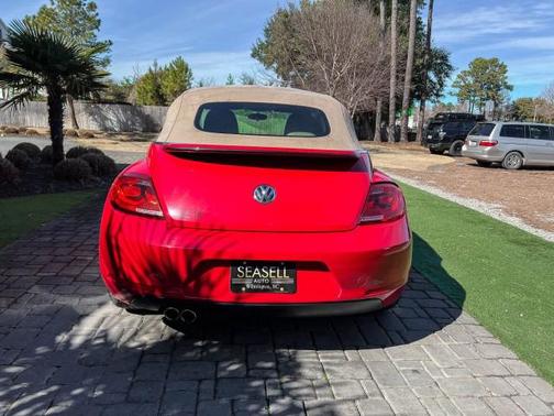 2013 Volkswagen Beetle 2.5L