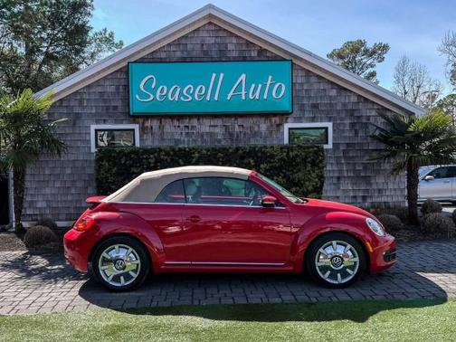 2013 Volkswagen Beetle 2.5L