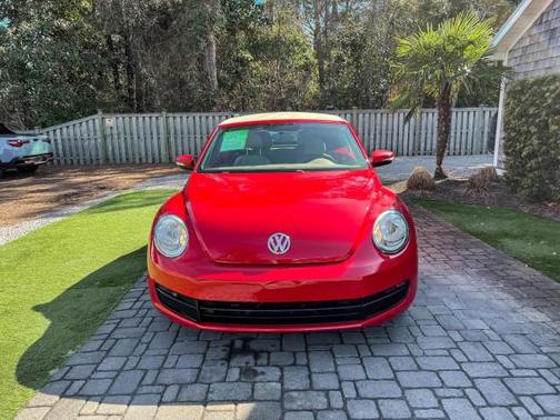 2013 Volkswagen Beetle 2.5L