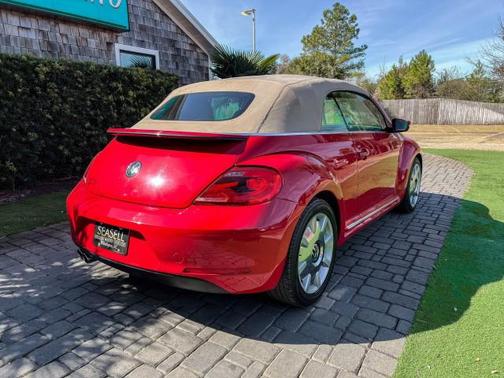 2013 Volkswagen Beetle 2.5L