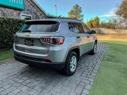 2020 Jeep Compass Sport