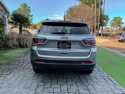 2020 Jeep Compass Sport
