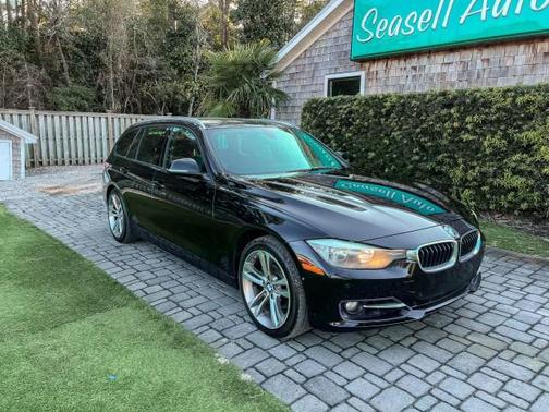 2014 BMW 328 xDrive