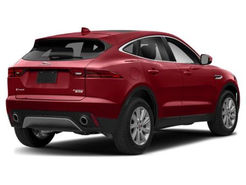 Firenze Red Metallic 2018 Jaguar E-PACE S