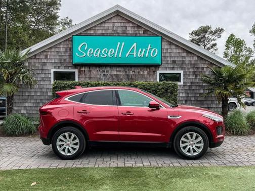 2018 Jaguar E-PACE S