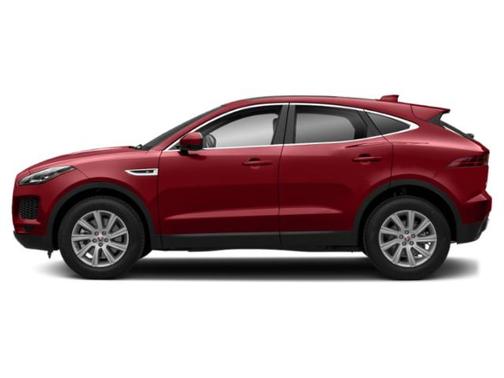 Firenze Red Metallic 2018 Jaguar E-PACE S