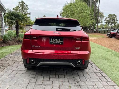2018 Jaguar E-PACE S