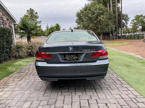 2007 BMW 750 Li