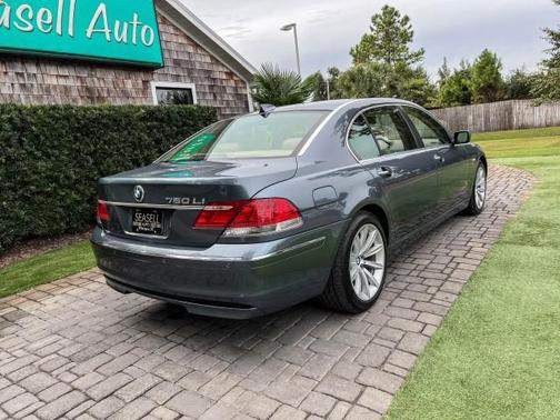2007 BMW 750 Li