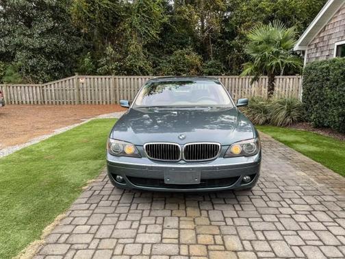 2007 BMW 750 Li