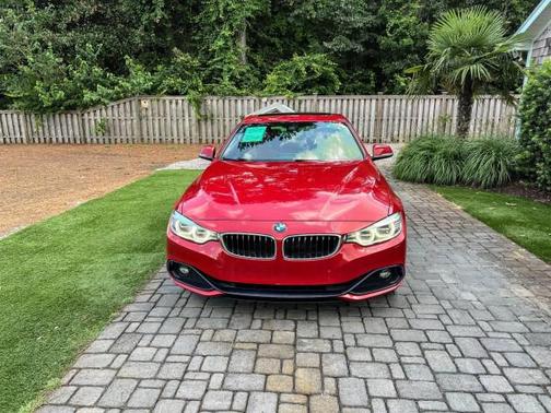 2017 BMW 430 i