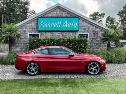 2017 BMW 430 i