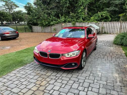 2017 BMW 430 i
