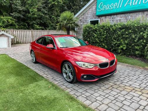 2017 BMW 430 i