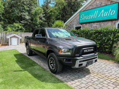 2017 RAM 1500 Rebel