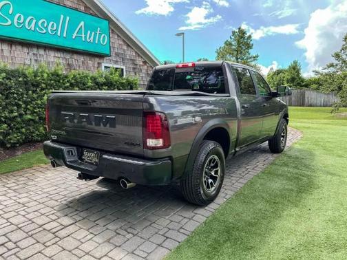 2017 RAM 1500 Rebel