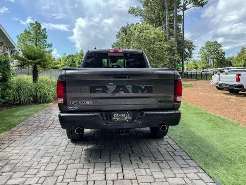 2017 RAM 1500 Rebel