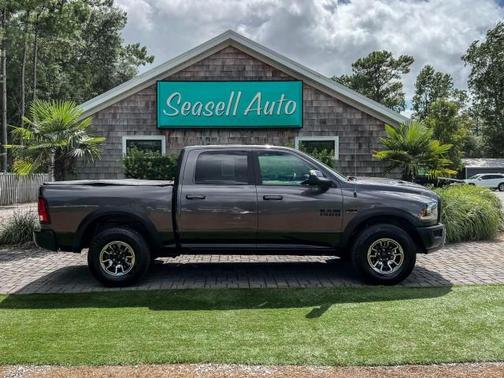 2017 RAM 1500 Rebel