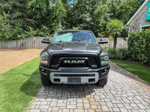 2017 RAM 1500 Rebel